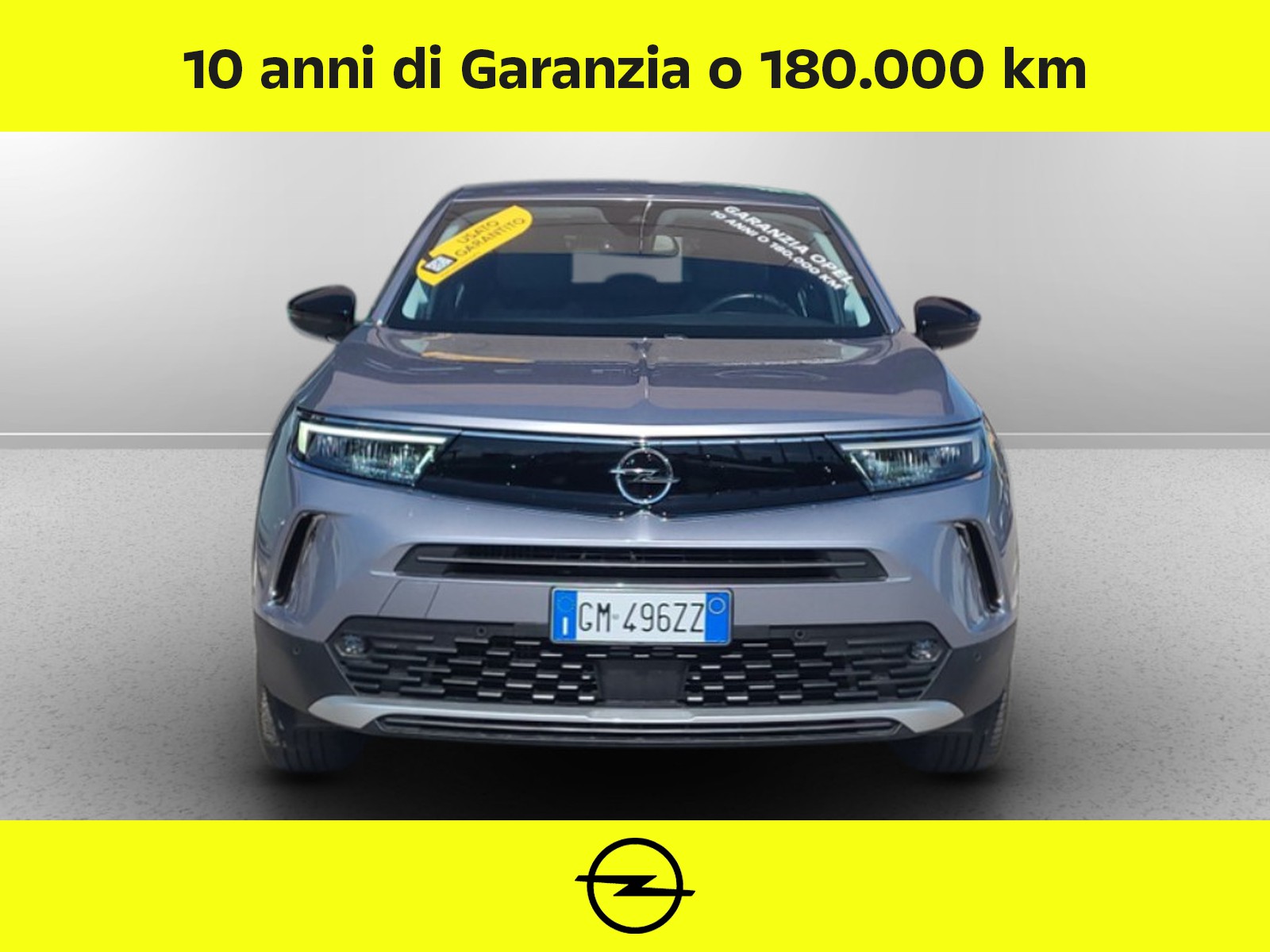 UNICAR Opel Mokka