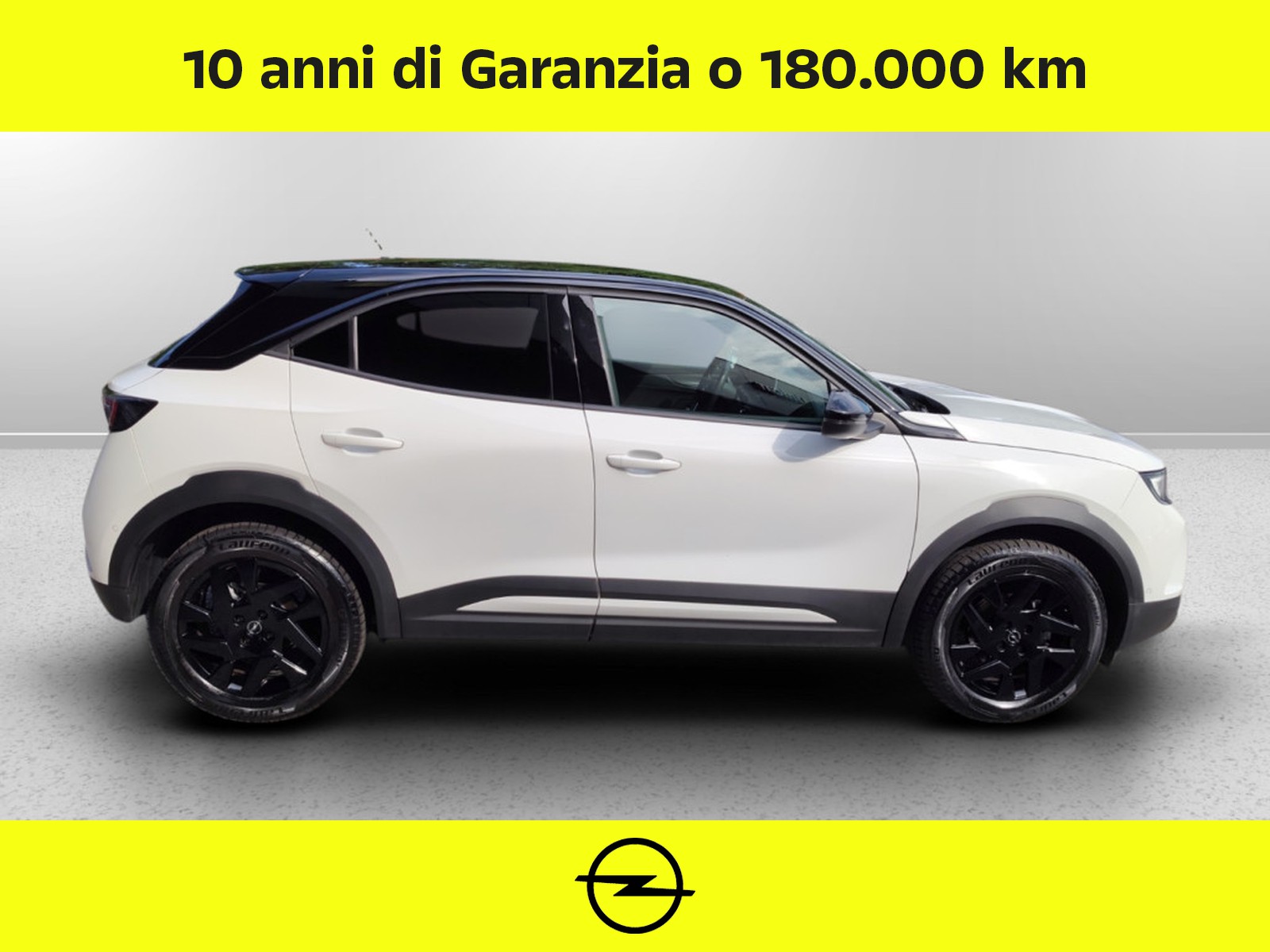 UNICAR Opel Mokka