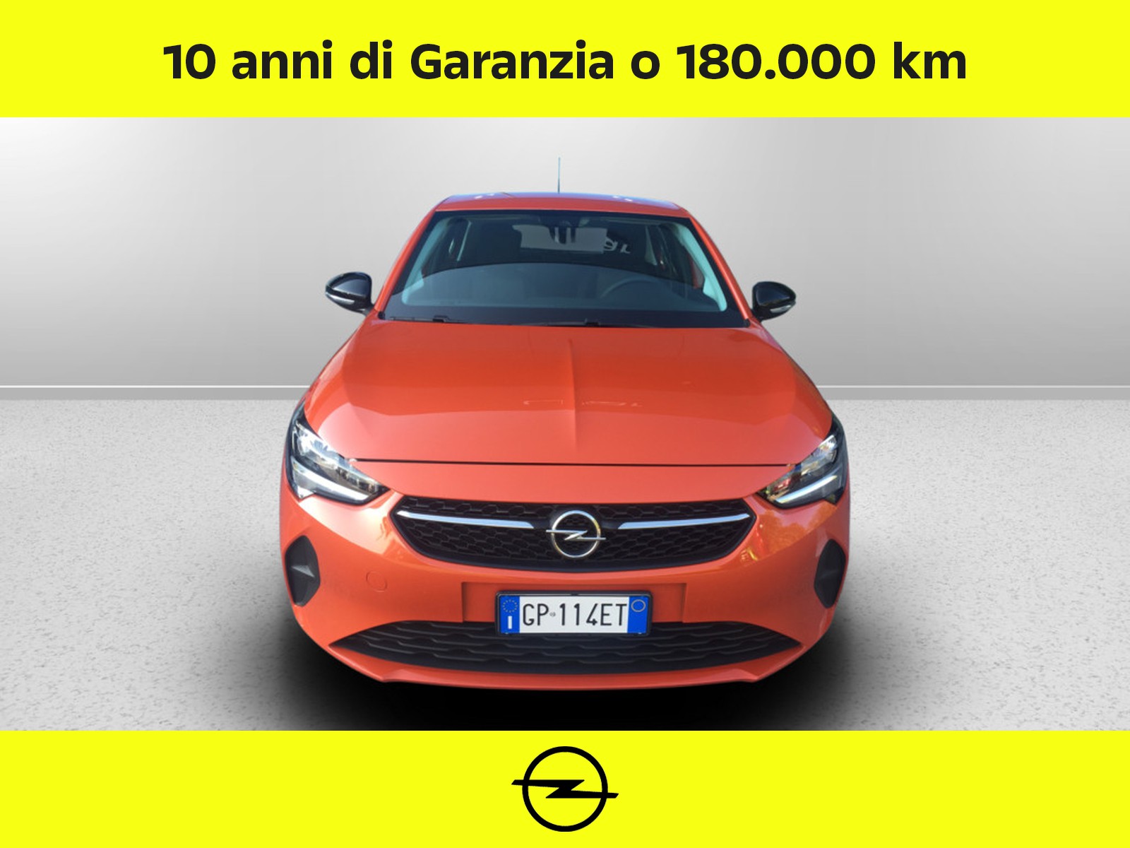 UNICAR Opel Corsa