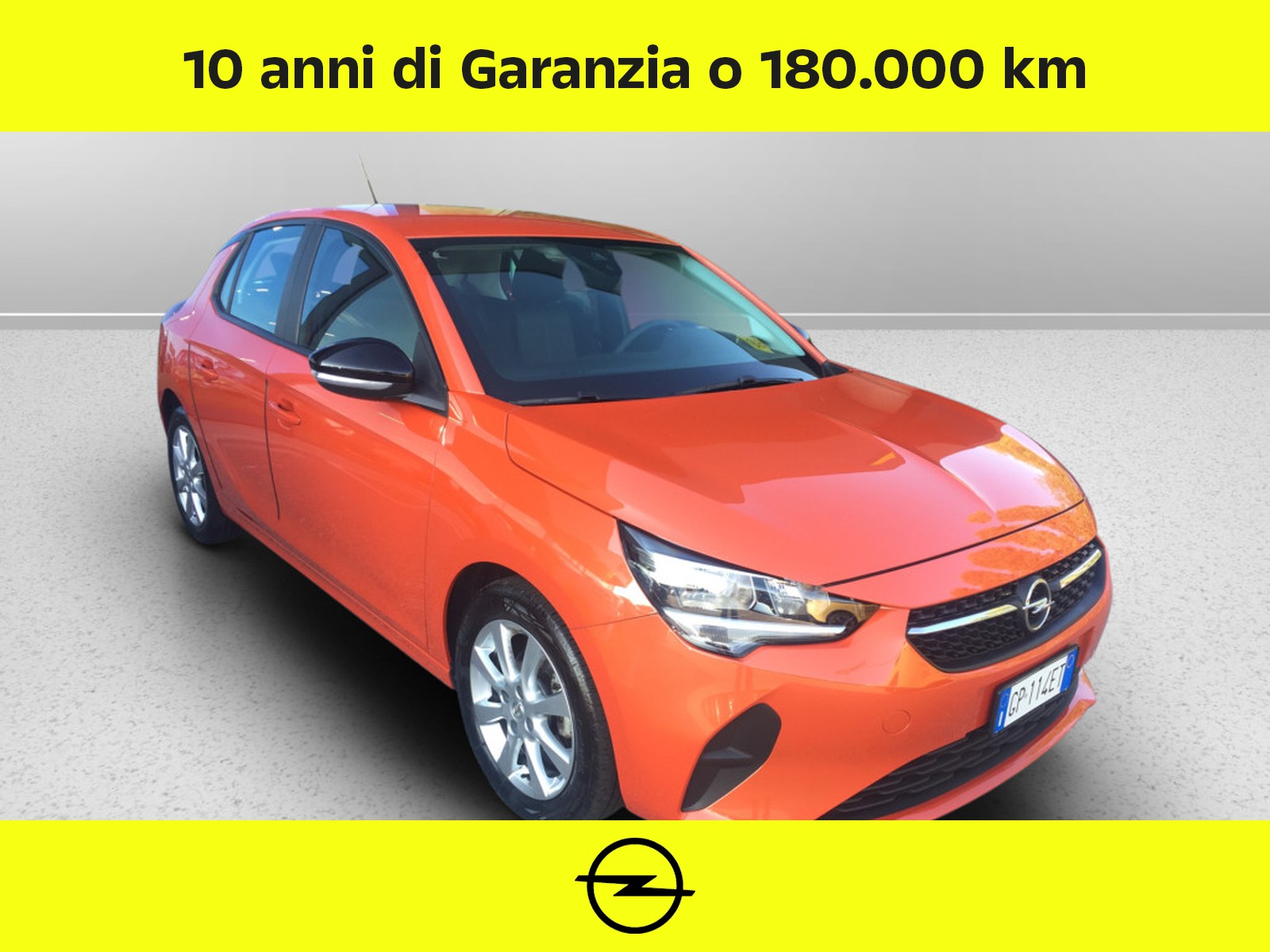 UNICAR Opel Corsa
