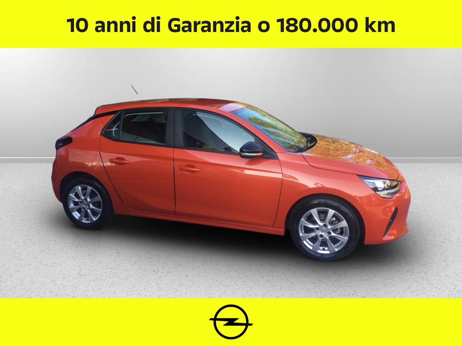 UNICAR Opel Corsa