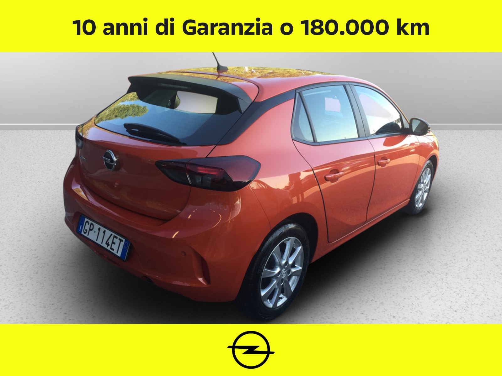 UNICAR Opel Corsa