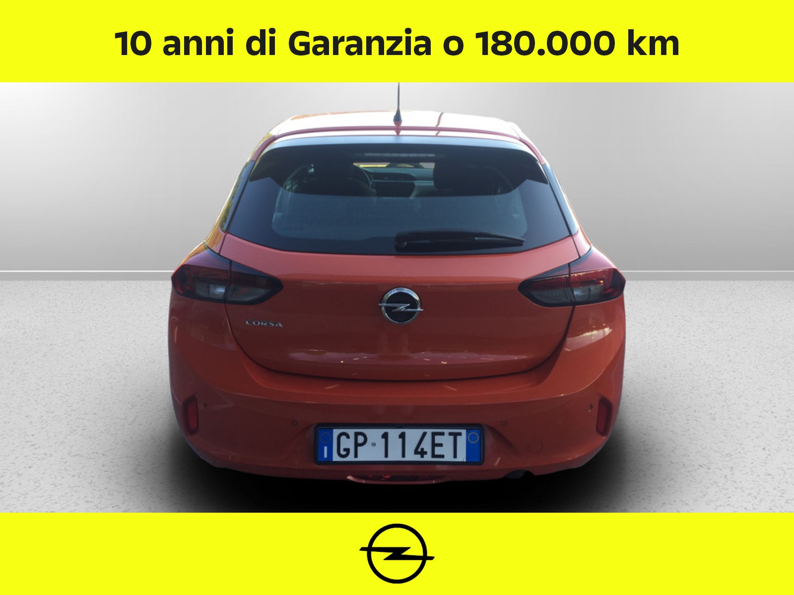 UNICAR Opel Corsa