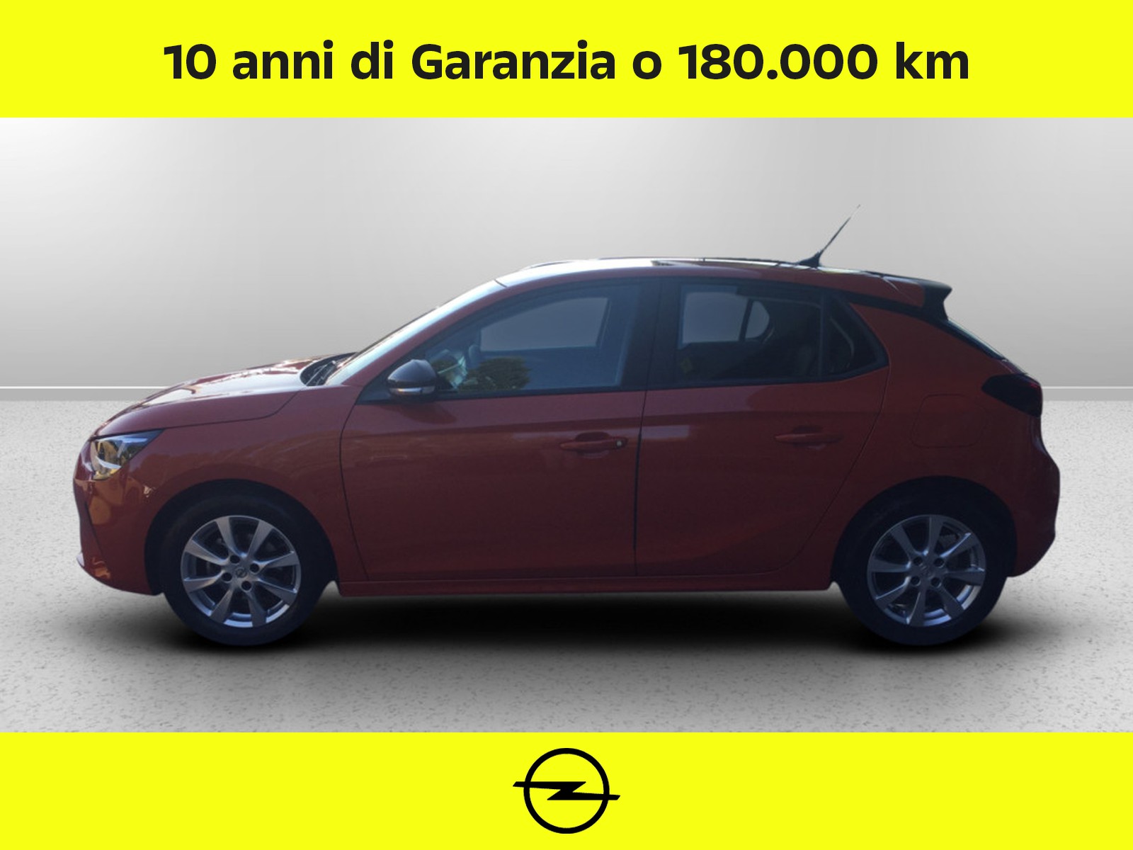 UNICAR Opel Corsa