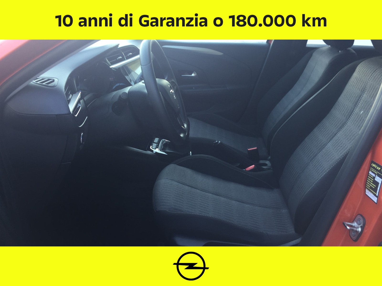 UNICAR Opel Corsa