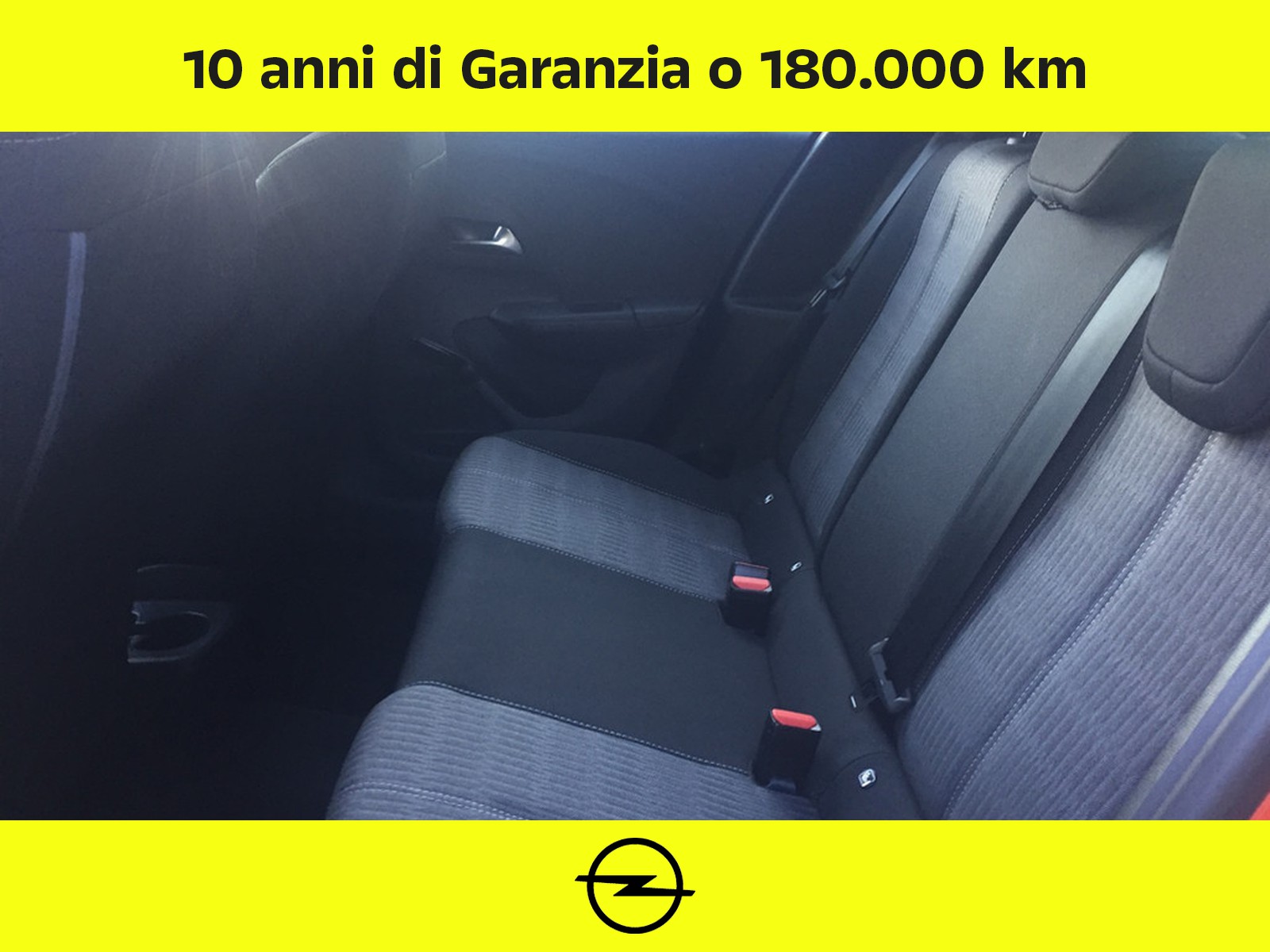 UNICAR Opel Corsa