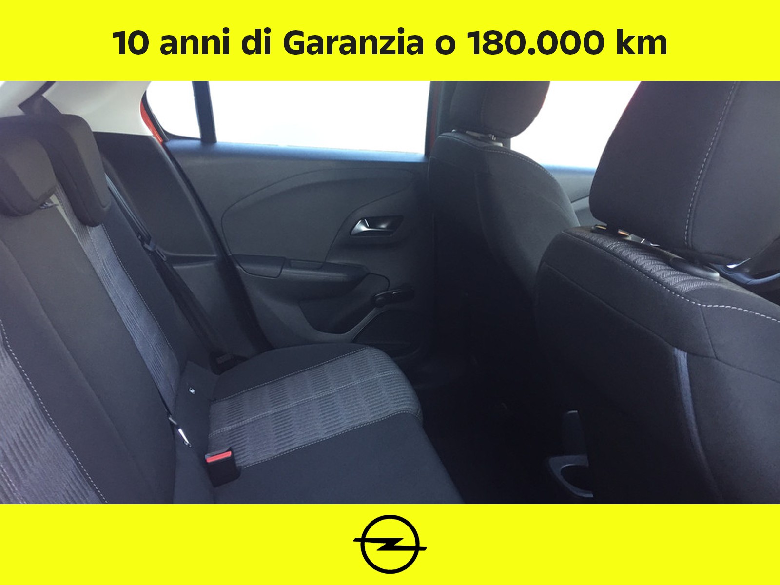 UNICAR Opel Corsa
