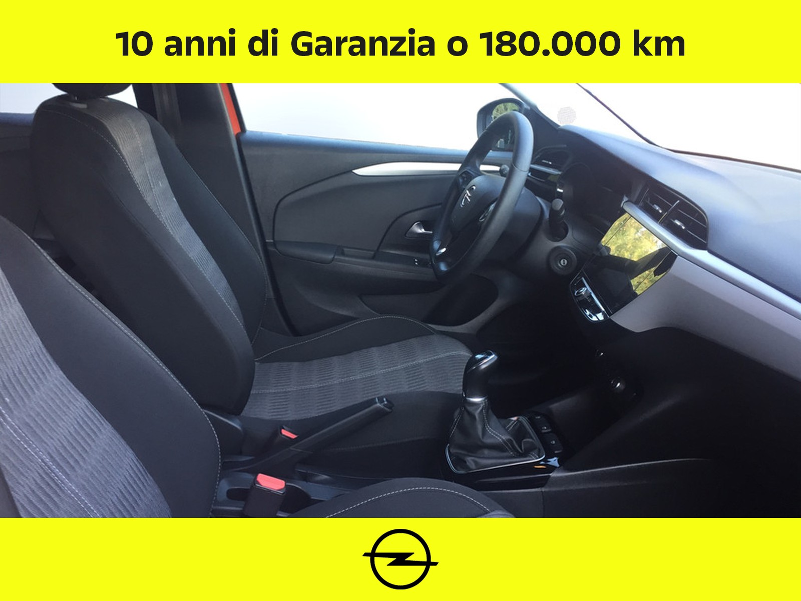 UNICAR Opel Corsa
