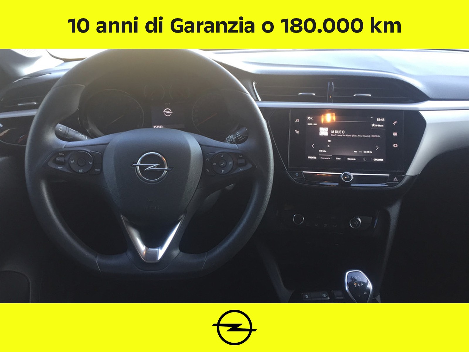 UNICAR Opel Corsa