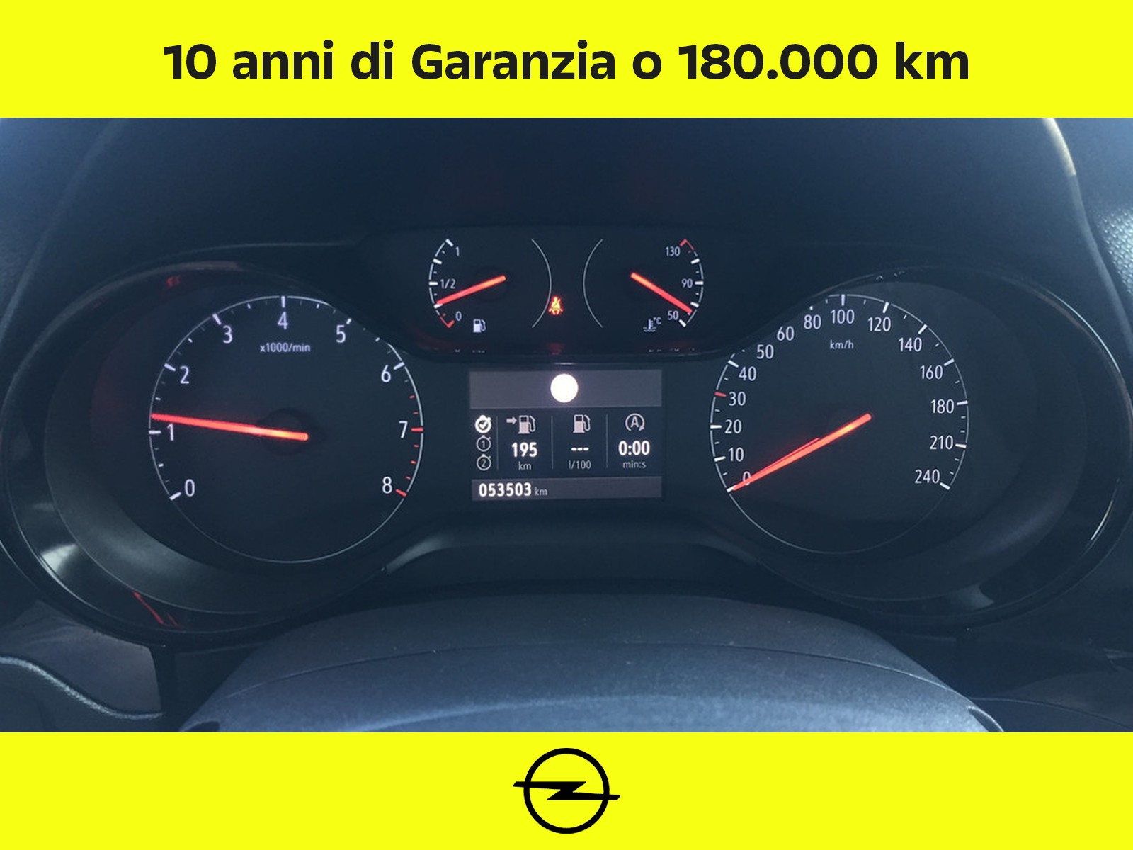 UNICAR Opel Corsa
