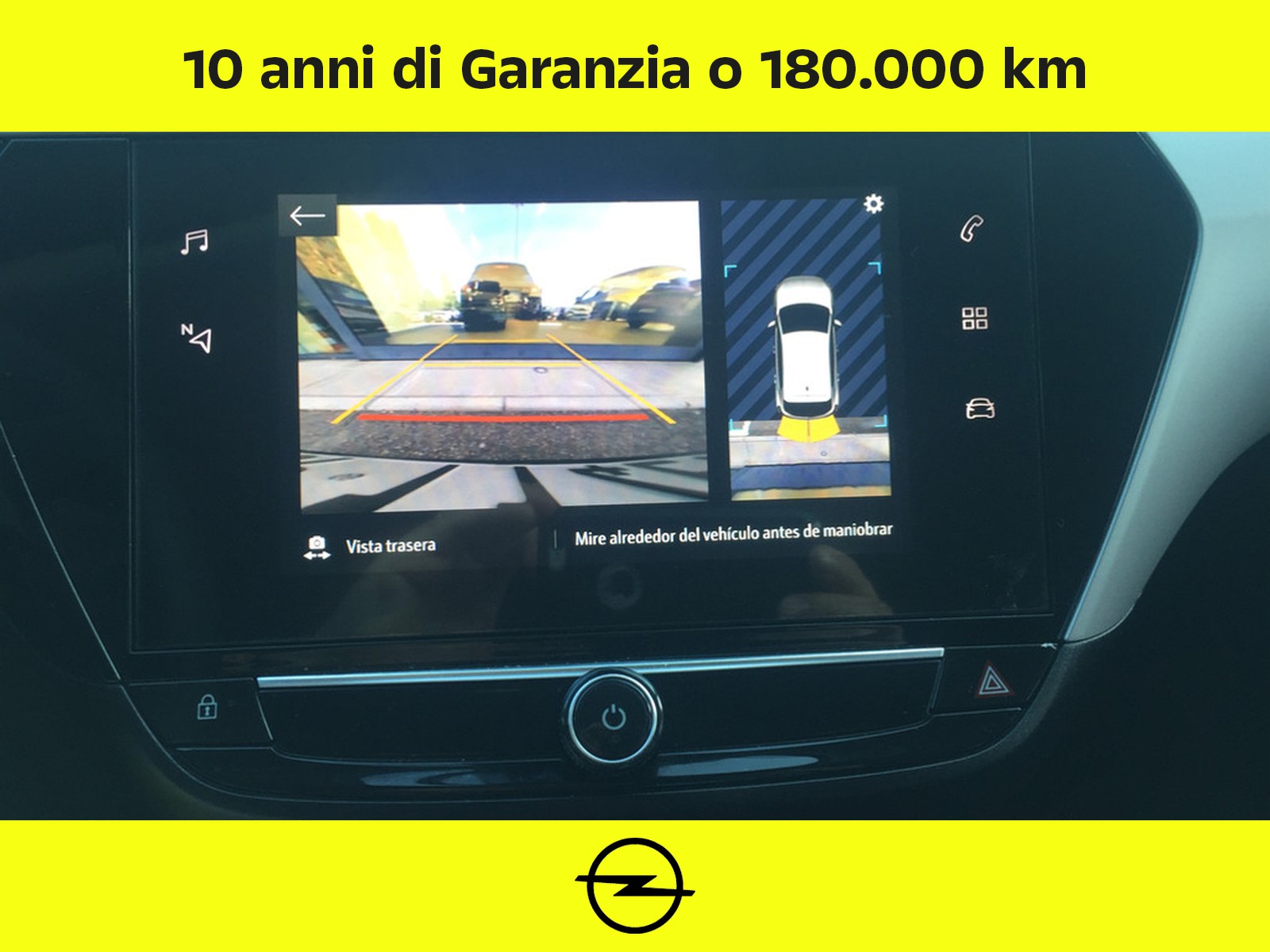 UNICAR Opel Corsa