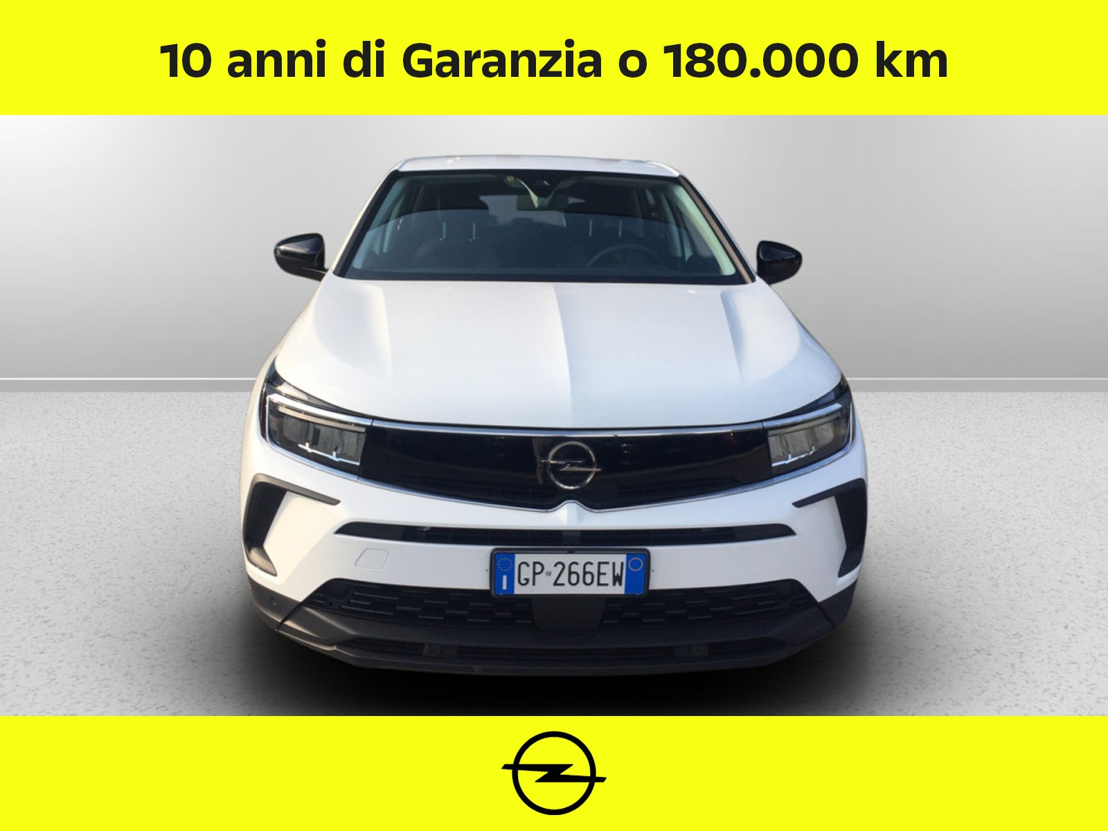UNICAR Opel Grandland