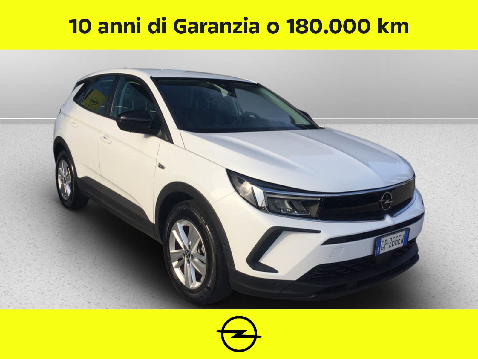 UNICAR Opel Grandland