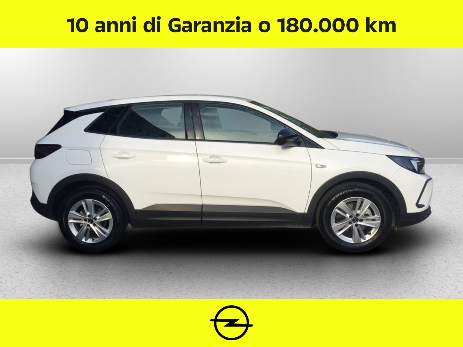 UNICAR Opel Grandland