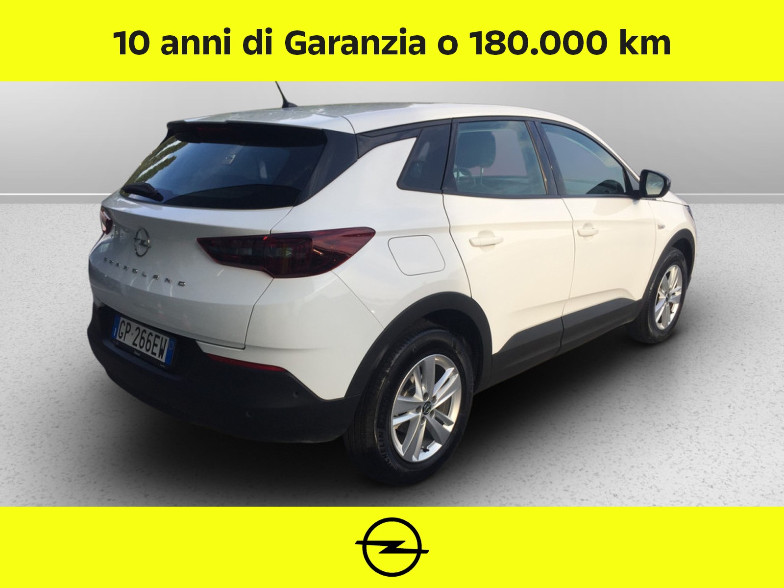 UNICAR Opel Grandland