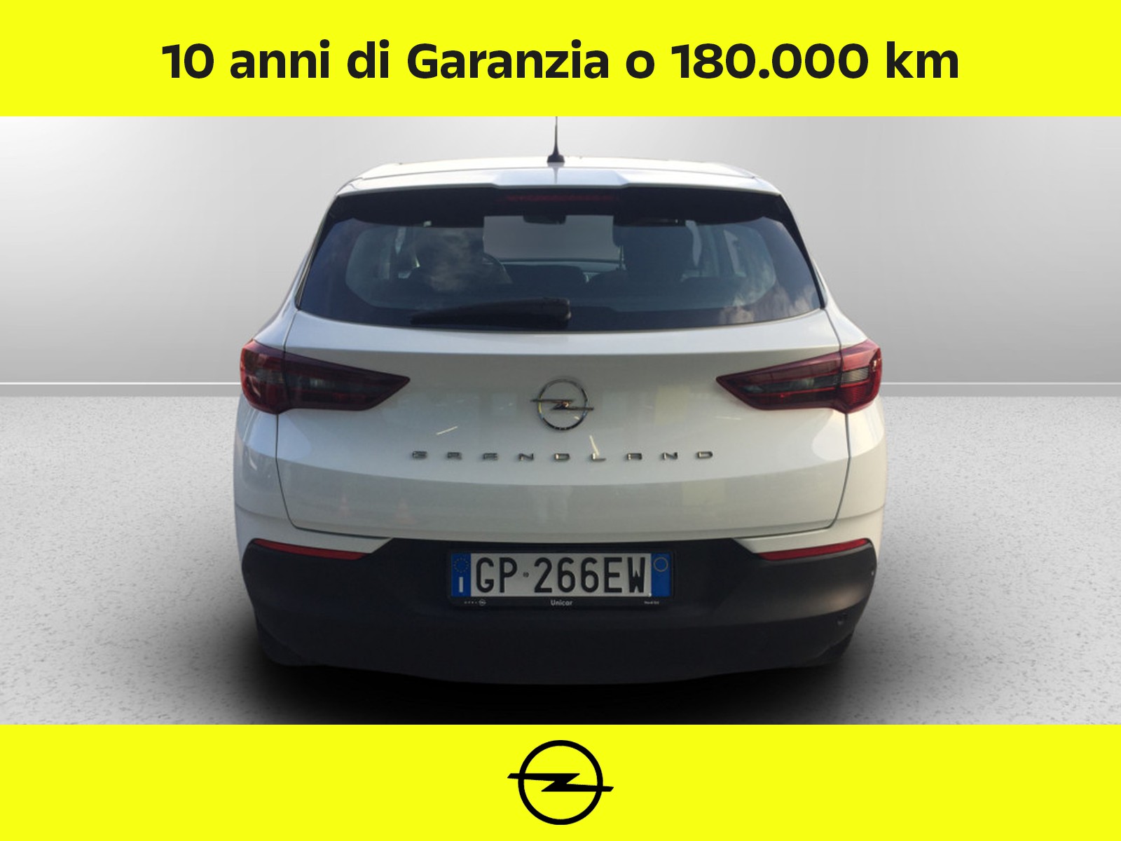UNICAR Opel Grandland