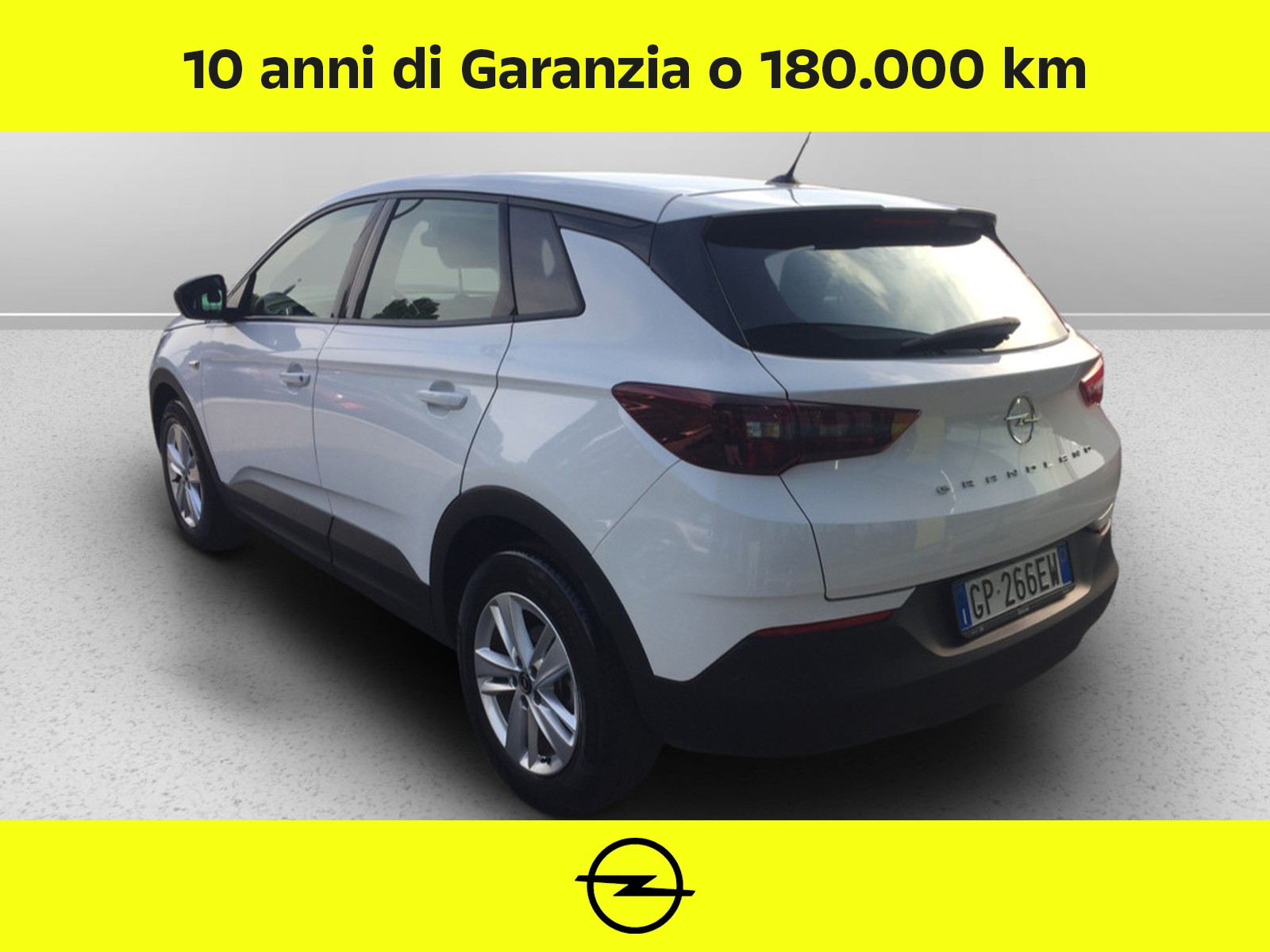 UNICAR Opel Grandland