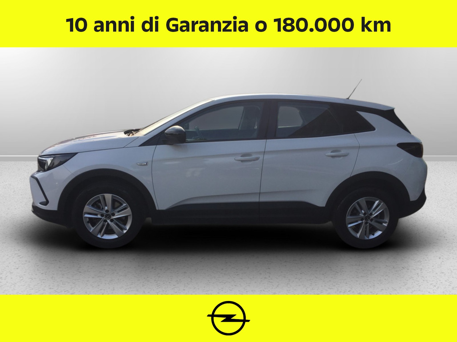 UNICAR Opel Grandland