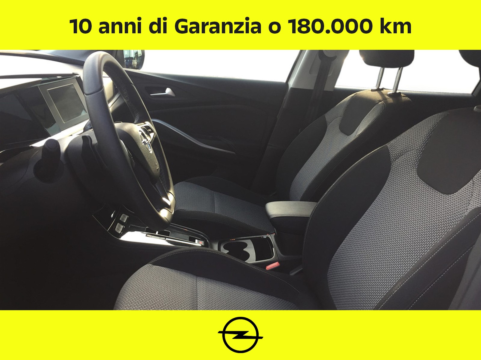 UNICAR Opel Grandland