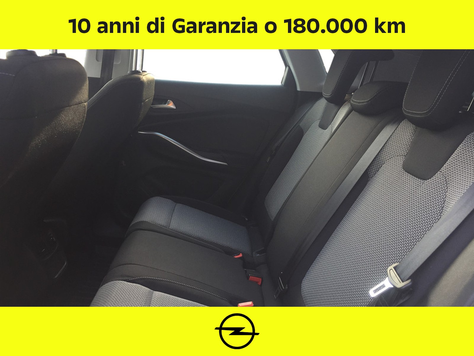 UNICAR Opel Grandland