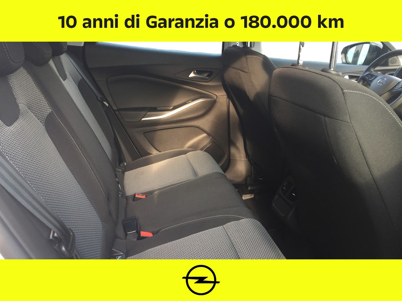 UNICAR Opel Grandland