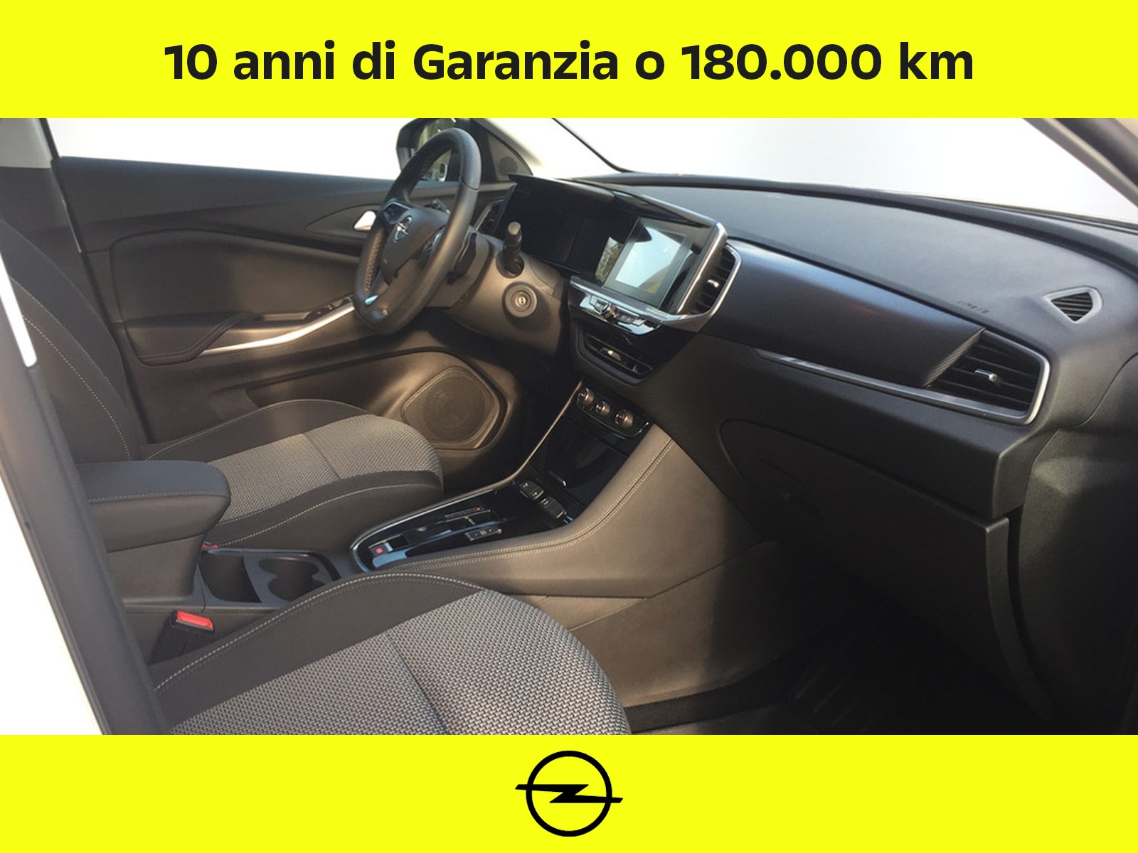 UNICAR Opel Grandland