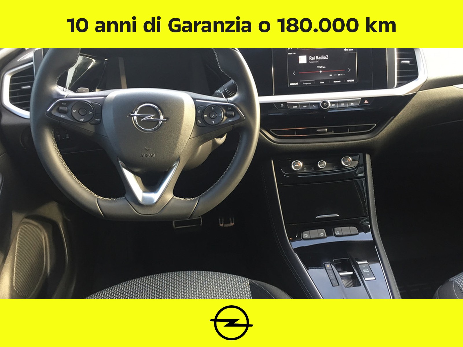 UNICAR Opel Grandland