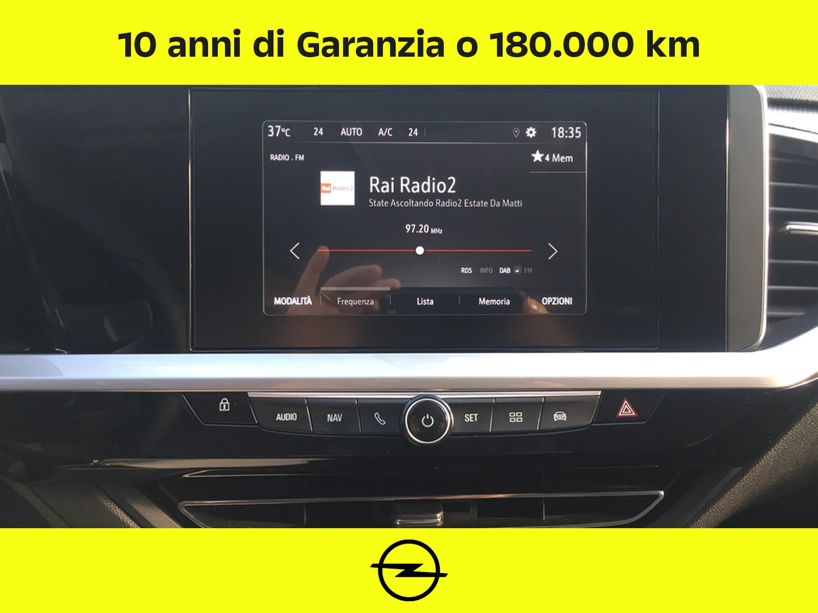 UNICAR Opel Grandland