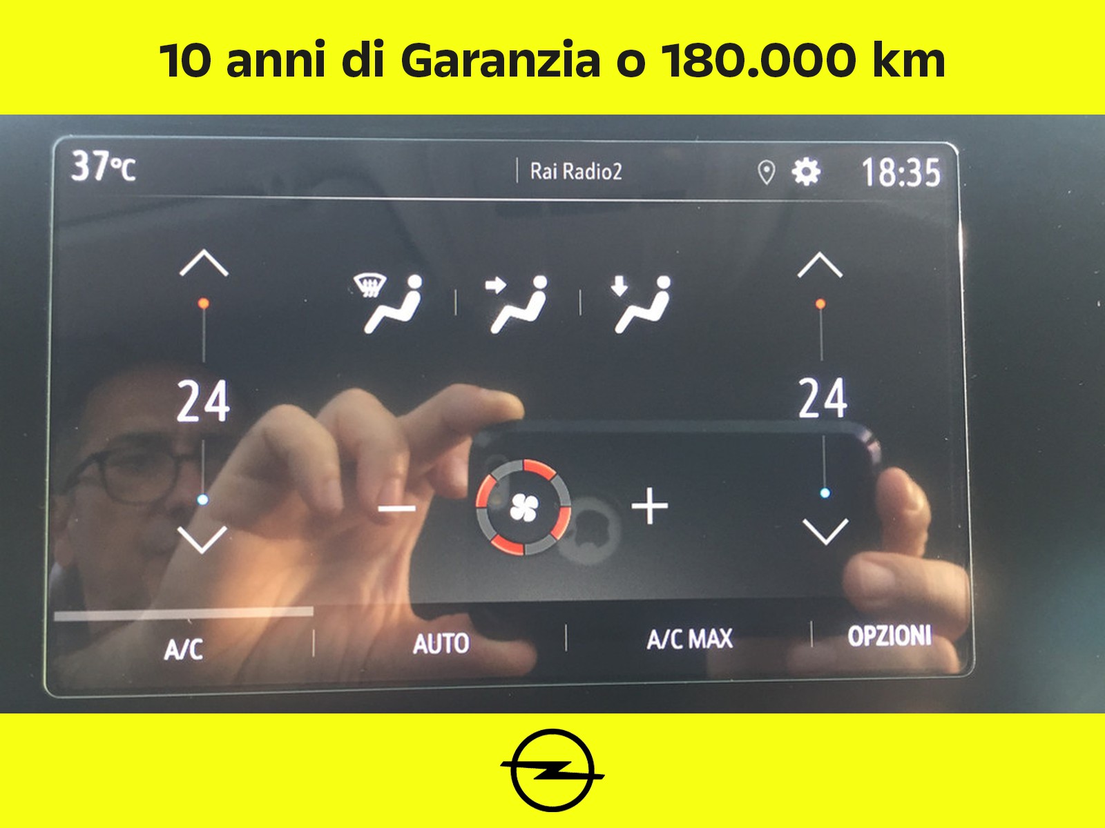 UNICAR Opel Grandland