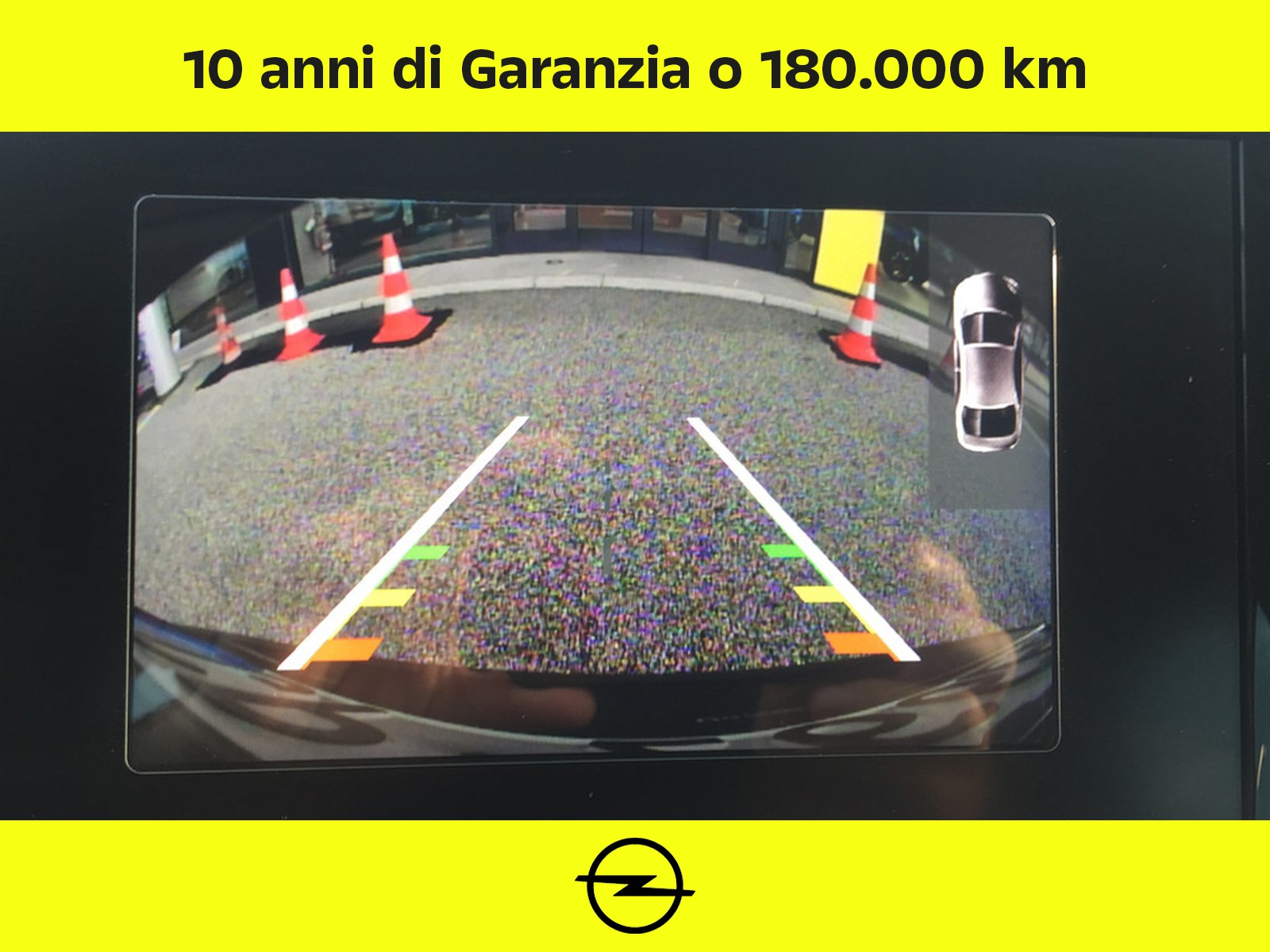 UNICAR Opel Grandland
