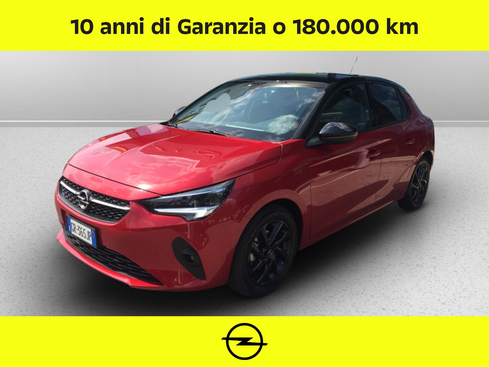 UNICAR Opel Corsa