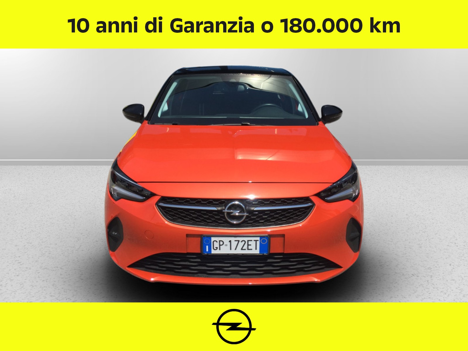 UNICAR Opel Corsa