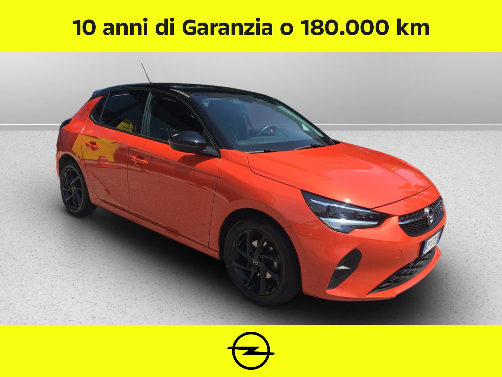 UNICAR Opel Corsa