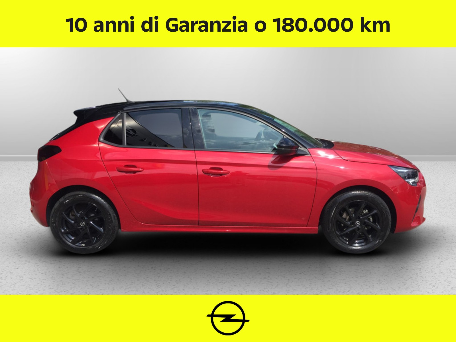 UNICAR Opel Corsa