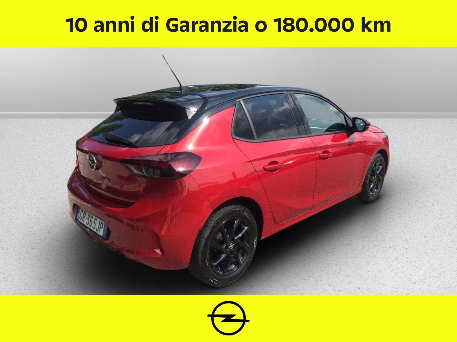 UNICAR Opel Corsa