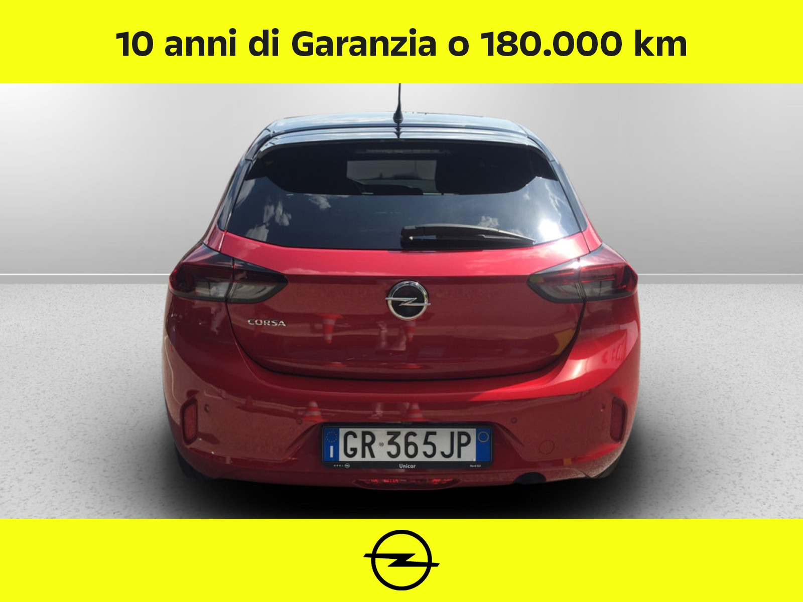 UNICAR Opel Corsa