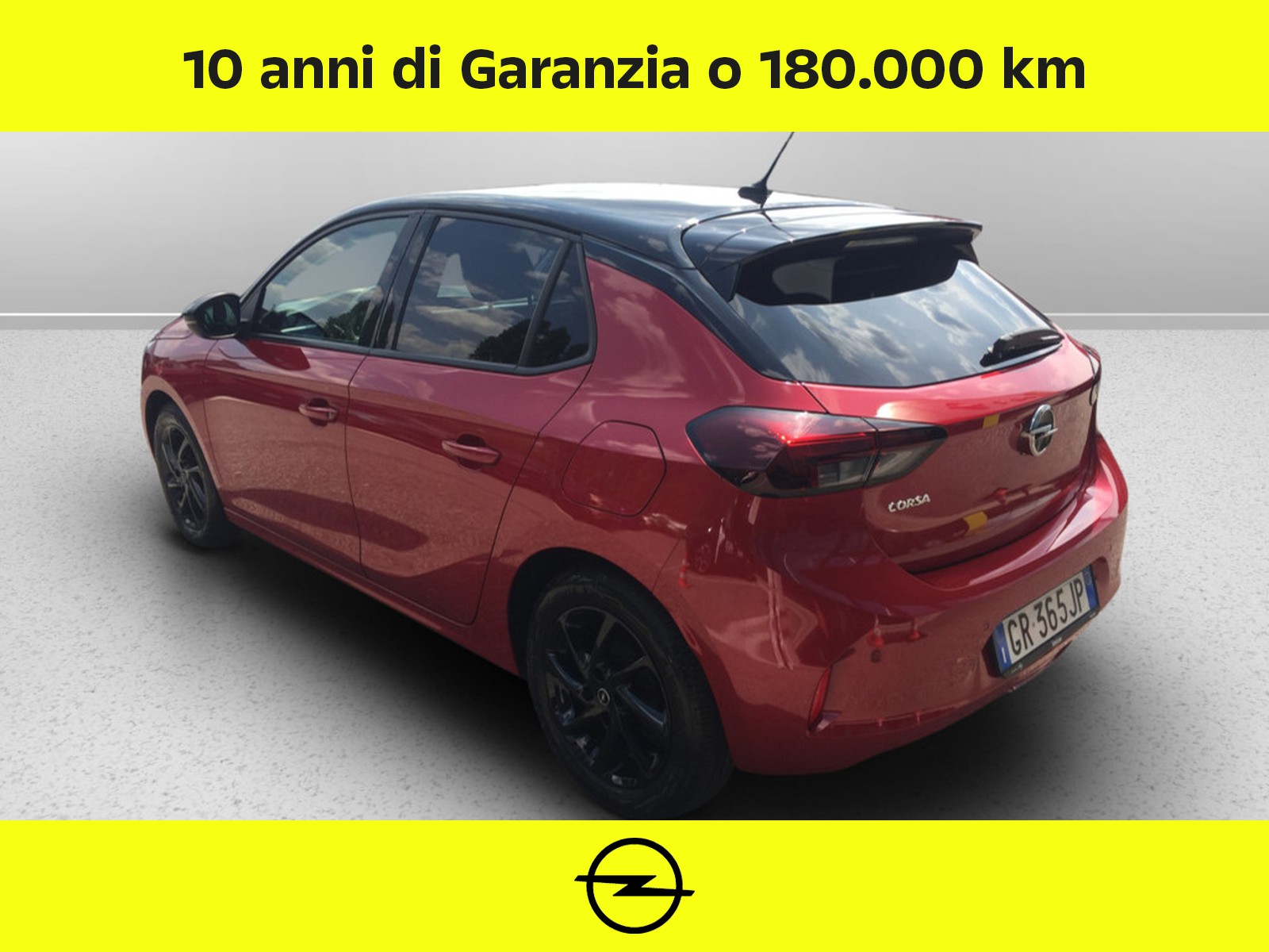 UNICAR Opel Corsa