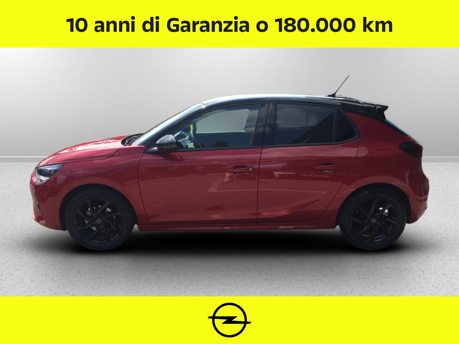 UNICAR Opel Corsa