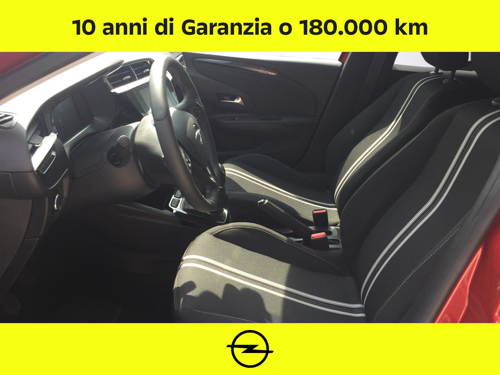 UNICAR Opel Corsa