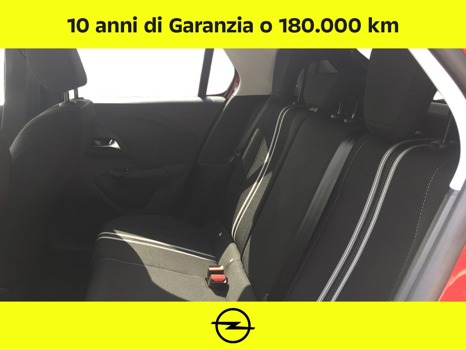 UNICAR Opel Corsa