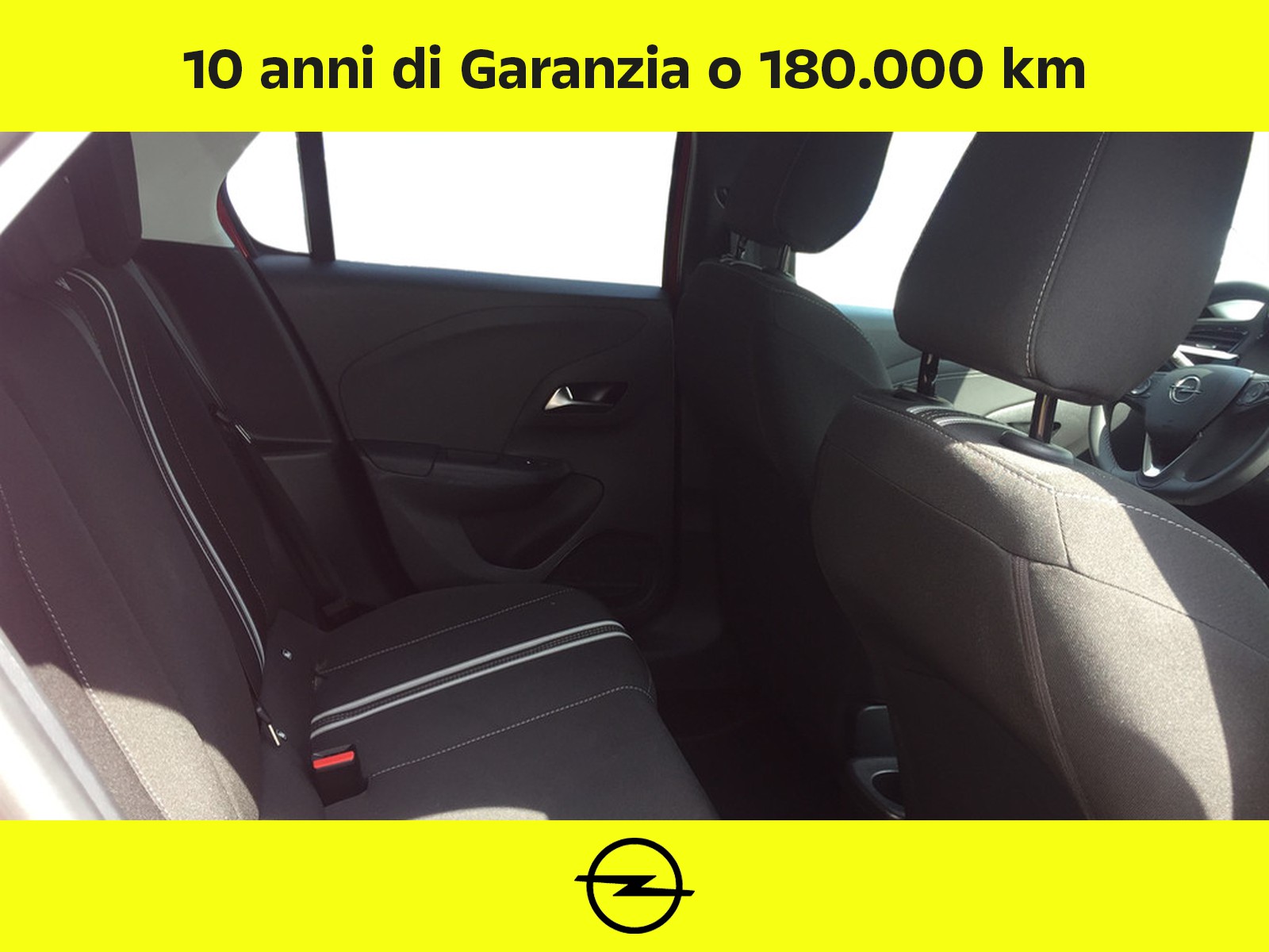 UNICAR Opel Corsa