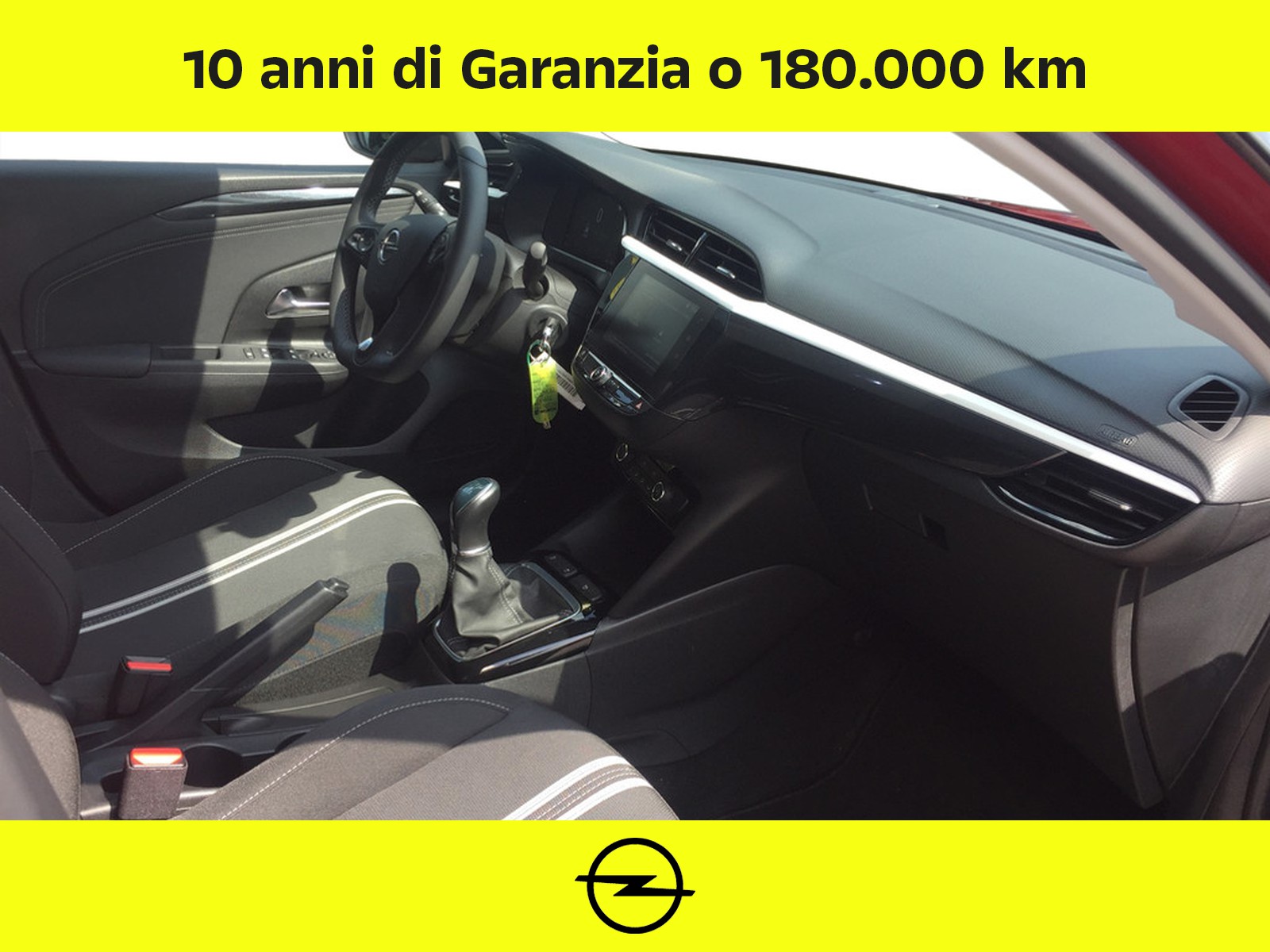 UNICAR Opel Corsa