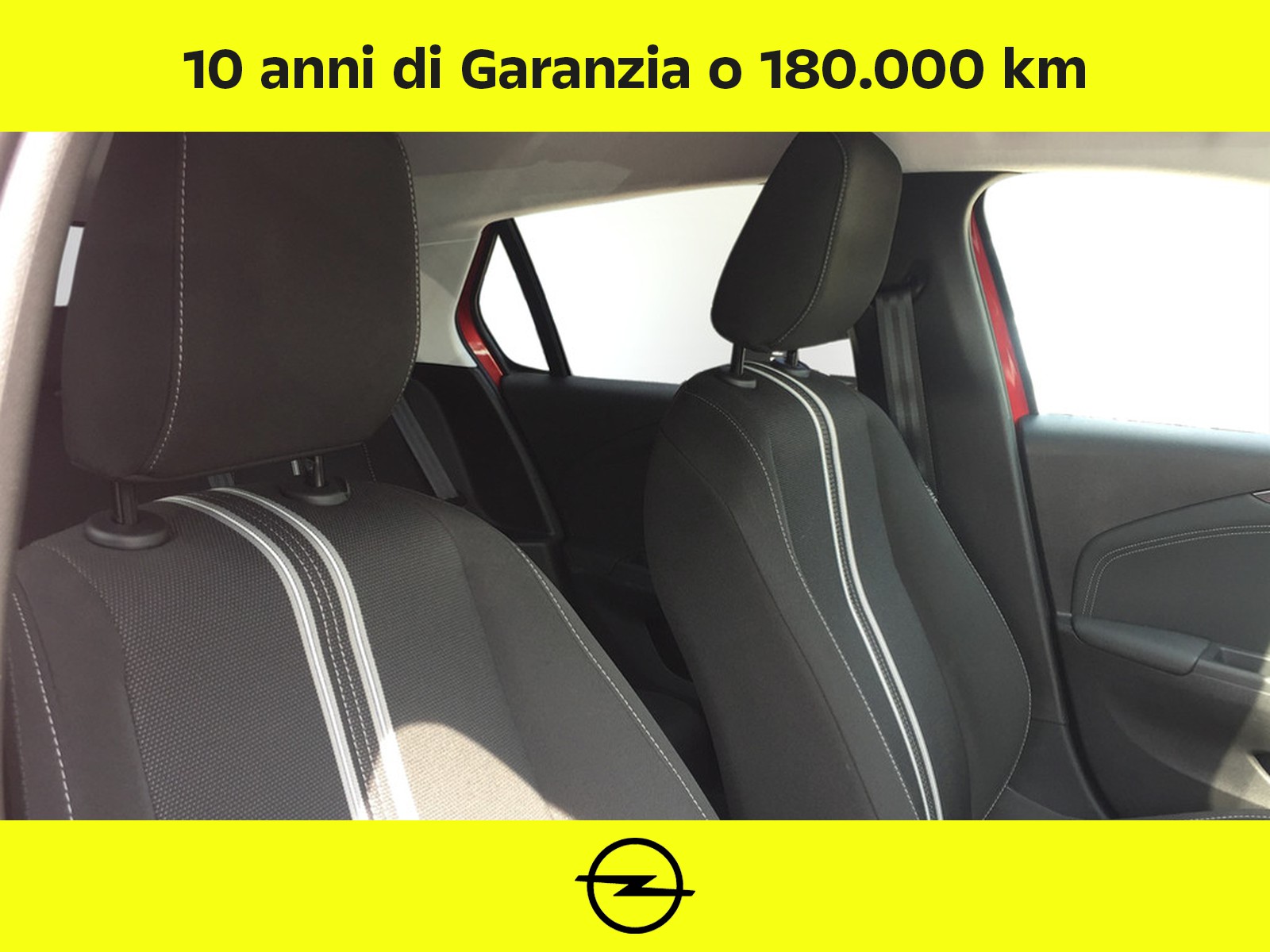 UNICAR Opel Corsa
