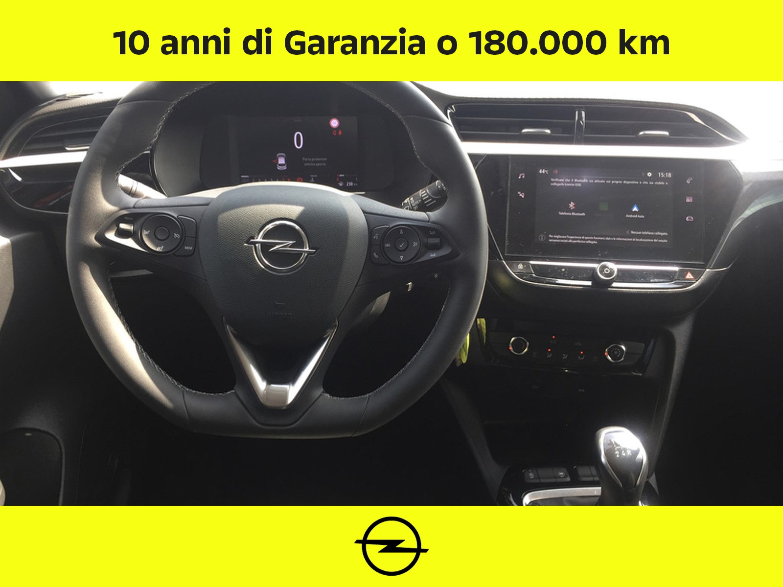 UNICAR Opel Corsa