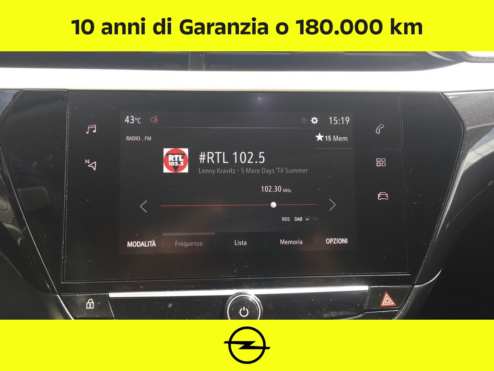 UNICAR Opel Corsa