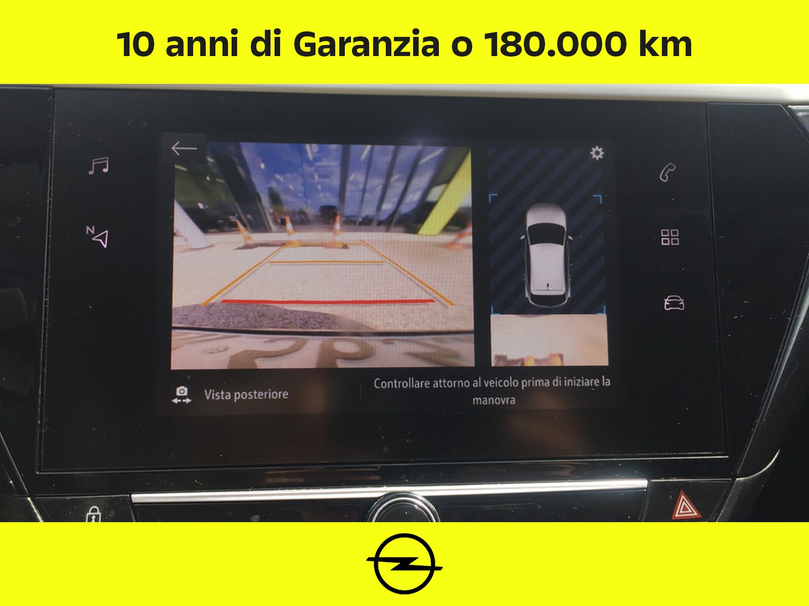 UNICAR Opel Corsa