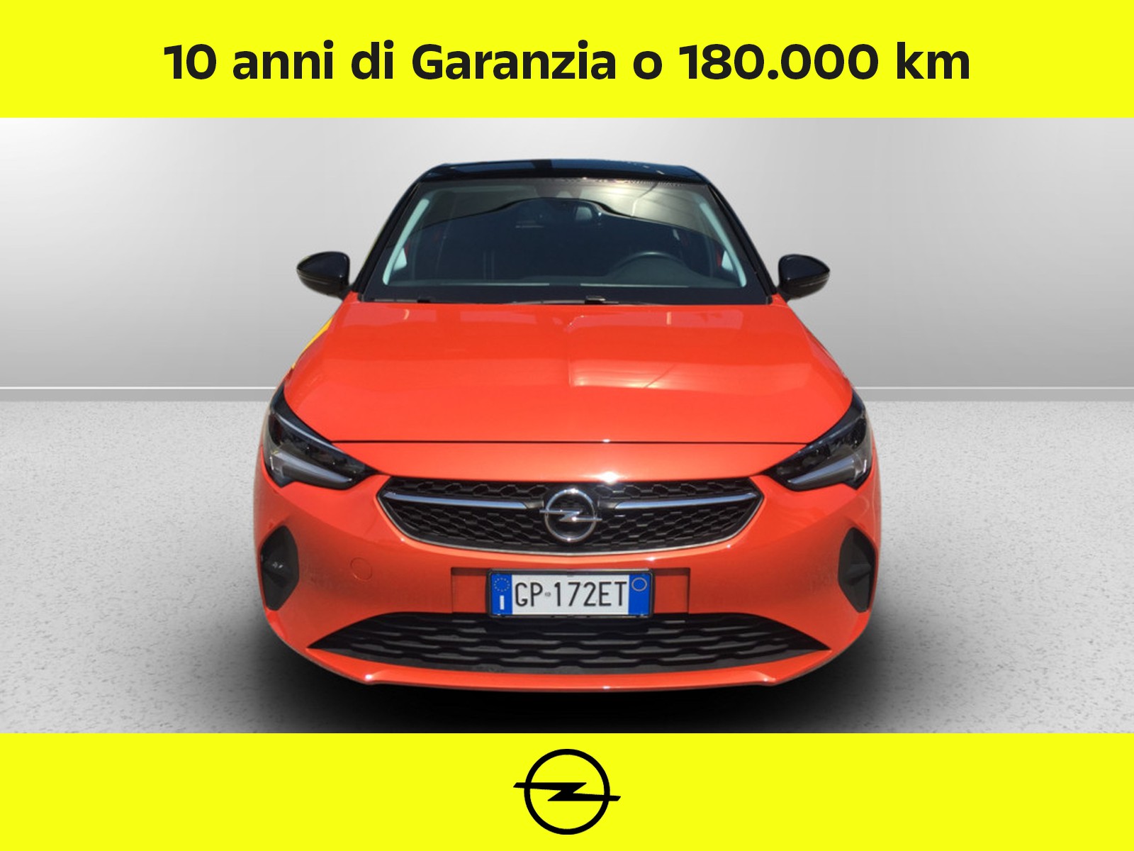 UNICAR Opel Corsa