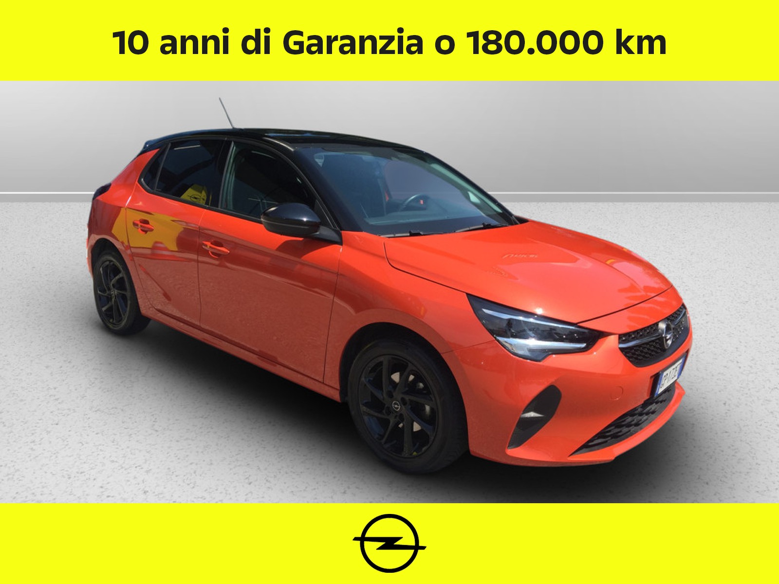 UNICAR Opel Corsa