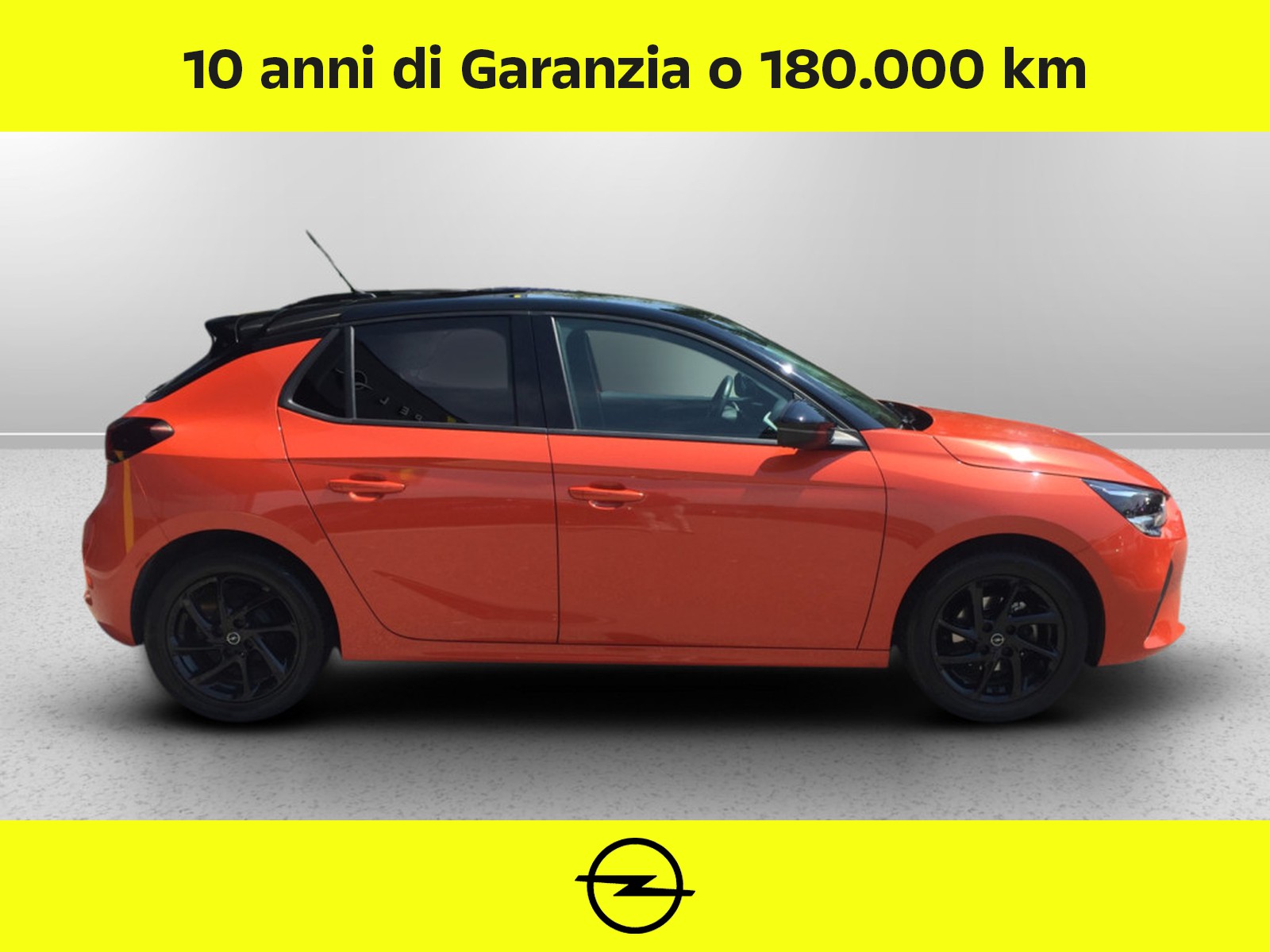 UNICAR Opel Corsa