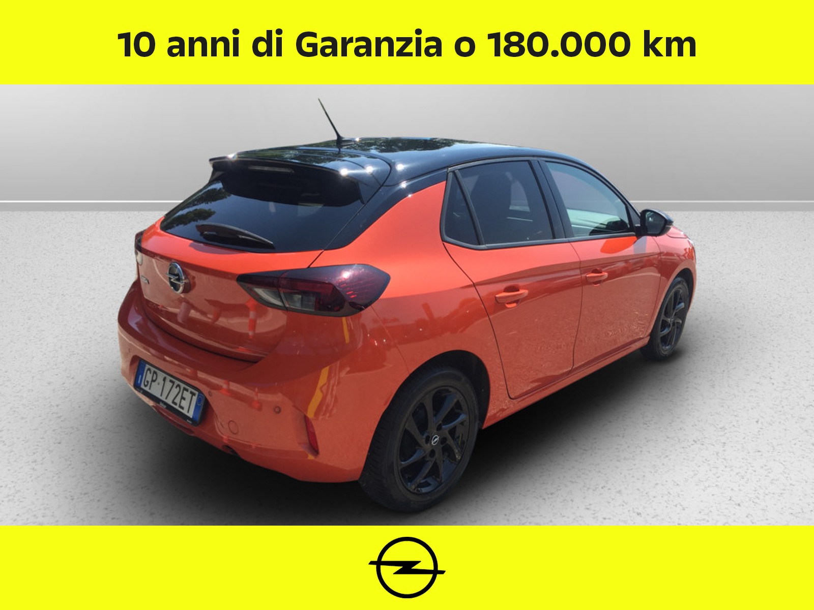 UNICAR Opel Corsa